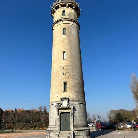 Les Apparts Du Phare Honfleur Esterno foto