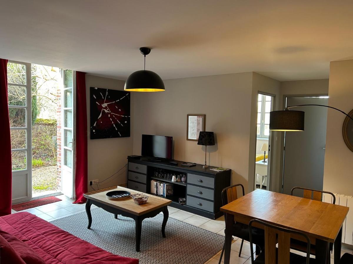 Les Apparts Du Phare Honfleur Esterno foto